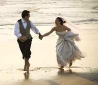 Hochzeit feiern planen